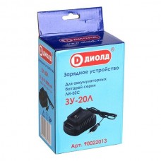 Зарядное устройство ДИОЛД ЗУ-20Л